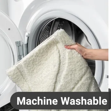 DEXDE Non-Slip Bathroom Rug 24x60 Inch Soft Carpet