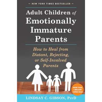 Unlock Healing with Adult Children of Emotionally Immature Parents