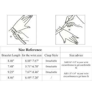 murtoo Braided Leather Bracelet for Stylish Men