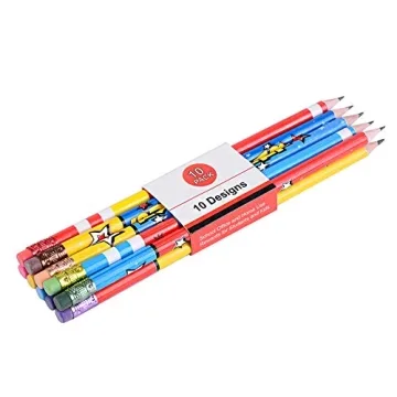 Madisi Colorful Pencils 150 Pack for School and Gifts