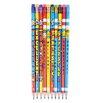 Madisi Colorful Pencils 150 Pack for School and Gifts