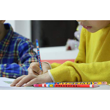 Madisi Colorful Pencils 150 Pack for School and Gifts