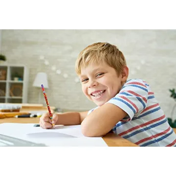 Madisi Colorful Pencils 150 Pack for School and Gifts