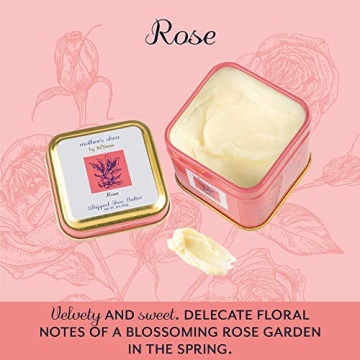 Mother's Shea Whipped Shea Butter - Organic Skin & Hair Care