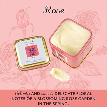Mother's Shea Whipped Shea Butter - Organic Skin & Hair Care