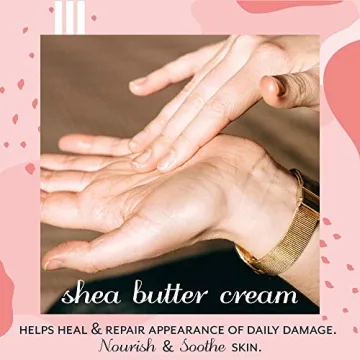 Mother's Shea Whipped Shea Butter - Organic Skin & Hair Care