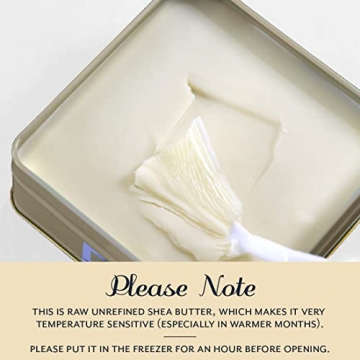 Mother's Shea Whipped Shea Butter - Organic Skin & Hair Care