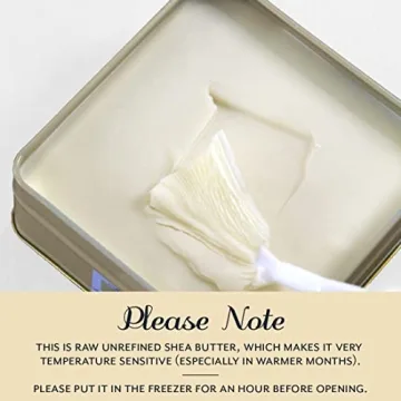 Mother's Shea Whipped Shea Butter - Organic Skin & Hair Care