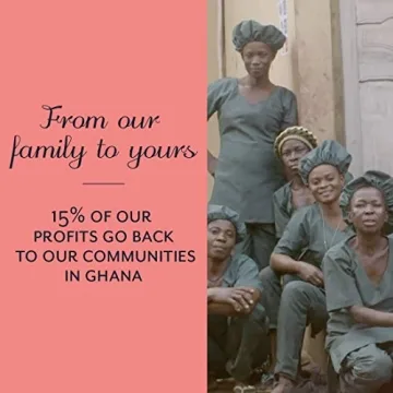 Mother's Shea Whipped Shea Butter - Organic Skin & Hair Care