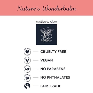 Mother's Shea Whipped Shea Butter - Organic Skin & Hair Care