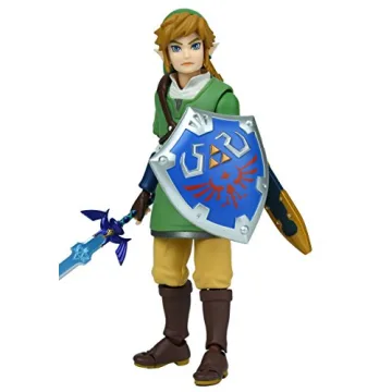 Good Smile The Legend of Zelda: Skyward Sword Link Figma Action Figure