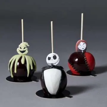  captivating Disney Nightmare Before Christmas Cupcake Toppers