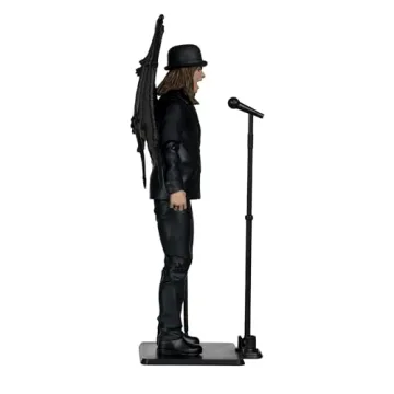 McFarlane Toys Ozzy Osbourne 6in Action Figure for Collectors