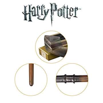 Draco Malfoy's Wand with Ollivander's Box - Noble Collection