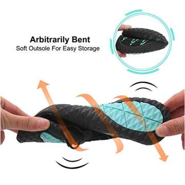 Quick Dry Spesoul Water Sports Shoes for Beach & Swim
