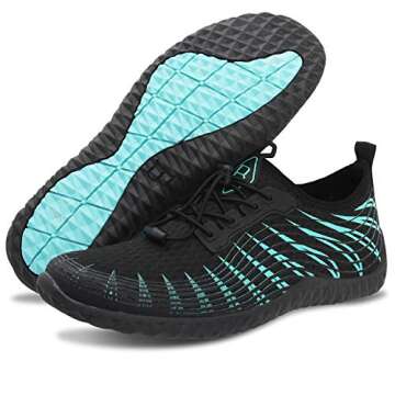 Quick Dry Spesoul Water Sports Shoes for Beach & Swim