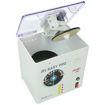 JFJ Easy Pro Video Game, CD, DVD, Blu-Ray Repair Machine 110V - USA, CAN & MEX Only