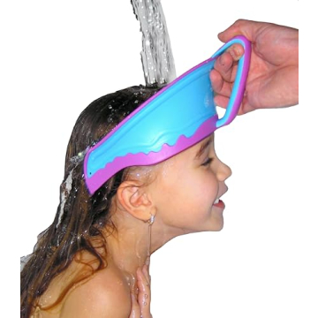 LiL Rinser Shampoo Visor for Tears-Free Hair Washing