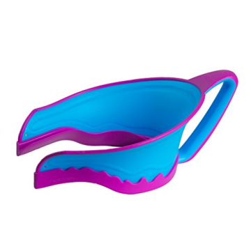 LiL Rinser Shampoo Visor for Tears-Free Hair Washing