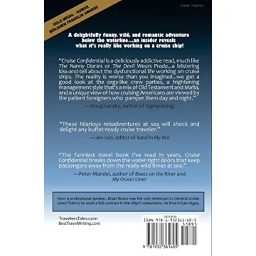 Cruise Confidential Expose on Cruise Ship Crew Life