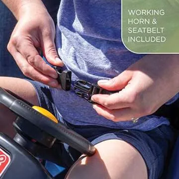 Step2 Push Around Buggy GT Kids Push Car for Toddlers