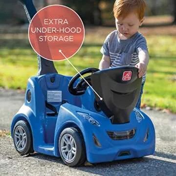 Step2 Push Around Buggy GT Kids Push Car for Toddlers