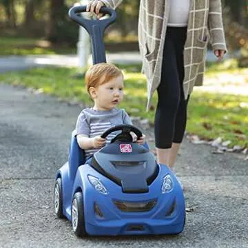Step2 Push Around Buggy GT Kids Push Car for Toddlers