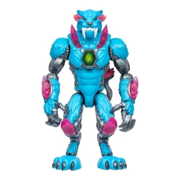 MrBeast Lab Mutators: Iconic Panther Action Figures