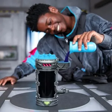 MrBeast Lab Mutators: Iconic Panther Action Figures