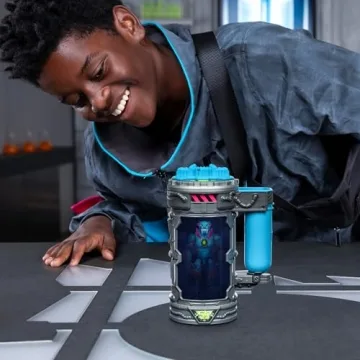 MrBeast Lab Mutators: Iconic Panther Action Figures