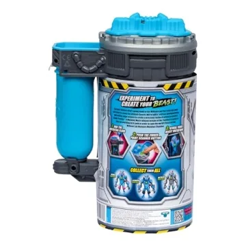 MrBeast Lab Mutators: Iconic Panther Action Figures