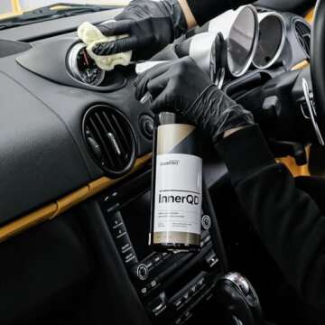 CARPRO InnerQD: Ultimate Car Interior Quick Detailer 500ml