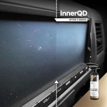 CARPRO InnerQD: Ultimate Car Interior Quick Detailer 500ml
