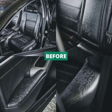 CARPRO InnerQD: Ultimate Car Interior Quick Detailer 500ml