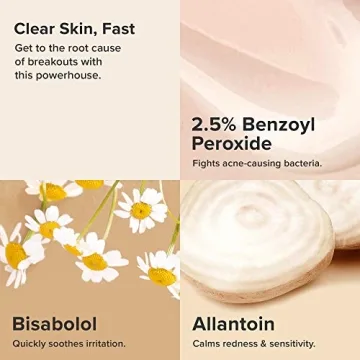 Paula's Choice Acne Treatment with Benzoyl Peroxide, 2.25 Fl. Oz.