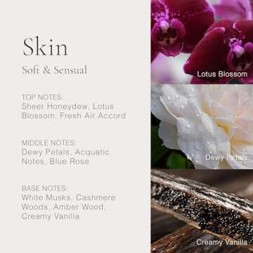 CLEAN CLASSIC Eau de Parfum Rollerball Fragrance Gift Set | Light, Layerable Fragrance | Vegan, Phthalate-Free, & Paraben-Free | Travel Size