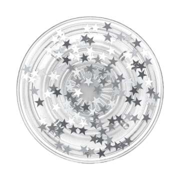 Stylish and Functional POPSOCKETS Phone Grip - Glitter Star Fire