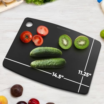 Durable and Eco-Friendly Large Cutting Board for Your Kitchen