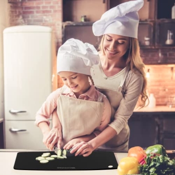 Durable and Eco-Friendly Large Cutting Board for Your Kitchen