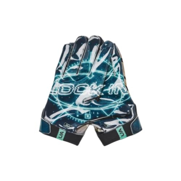 Under Armour F8 Football Gloves - Superior Grip & Fit