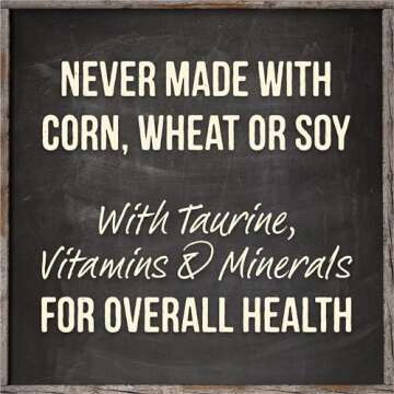 Merrick Backcountry Grain Free Premium And High Protein Wet Cat Food, Beef Recipe Cuts Morsels In Gravy - (Pack of 24) 3 oz. Pouches