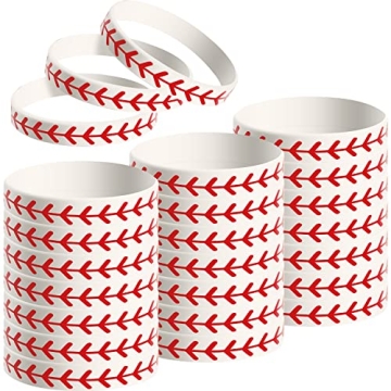 JOVITEC Softball Bracelets - Perfect Gifts for Fans and Players