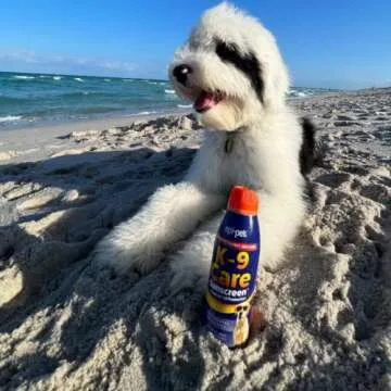 Epi-Pet K-9 Care Sunscreen for Pets and Horses SPF 30