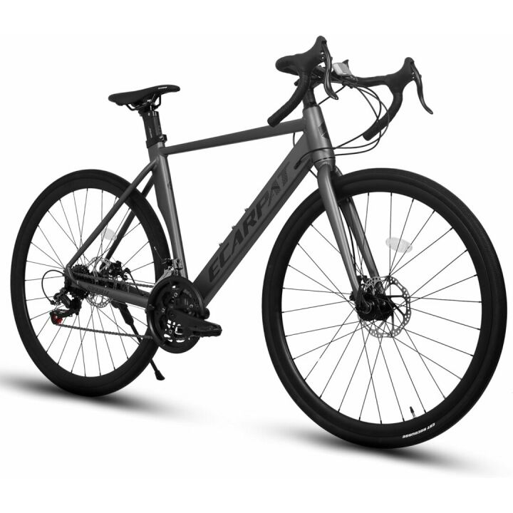 Lightweight 700C Road Bike - Men & Women Hybrid