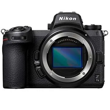 Buy Nikon Z 7II Mirrorless Camera Bundle with FTZ II Adapter for Stunning Photography