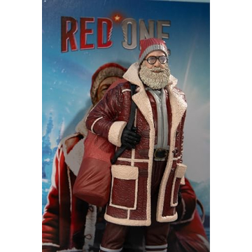 McFarlane Red One Action Figures - Exclusive 4-Pack