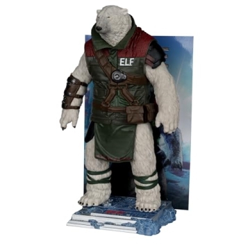 McFarlane Red One Action Figures - Exclusive 4-Pack