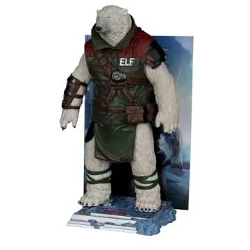 McFarlane Red One Action Figures - Exclusive 4-Pack