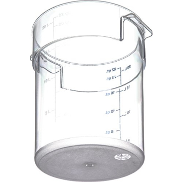 Carlisle Food Service 22 Quart Storage Container for Catering