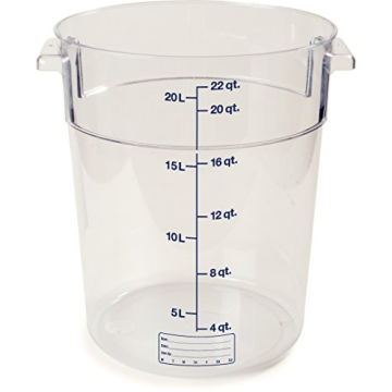 Carlisle Food Service 22 Quart Storage Container for Catering